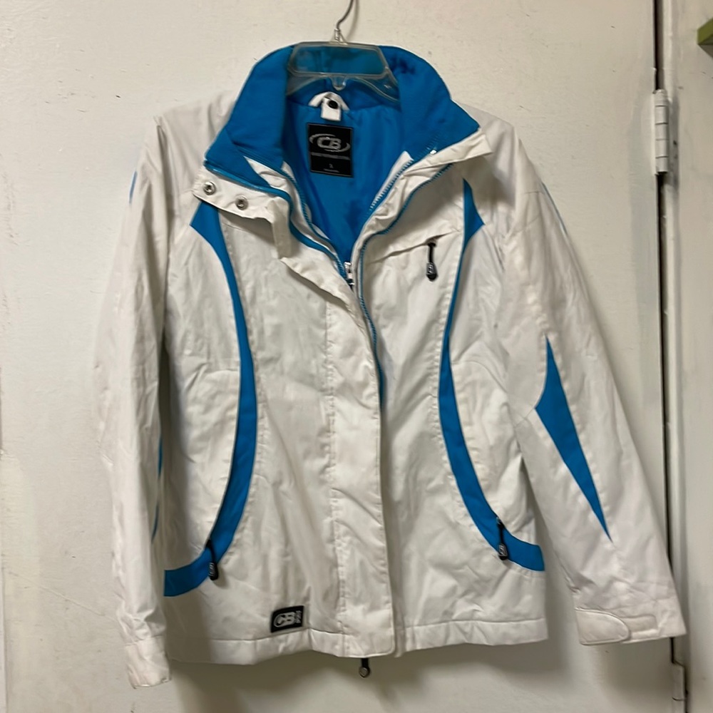 CB sports size small coat